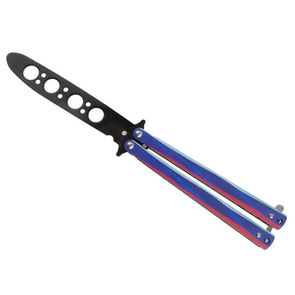 Nóż Motylek Treningowy N-500R Nóż Motylek Treningowy N-500R