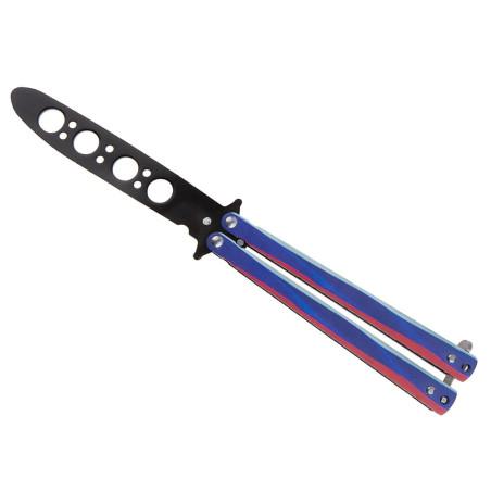 Nóż Motylek Treningowy N-500R Nóż Motylek Treningowy N-500R
