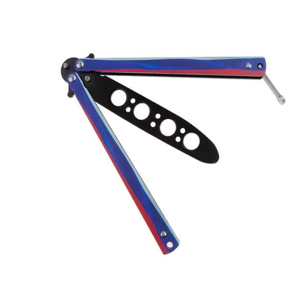 Nóż Motylek Treningowy N-500R Nóż Motylek Treningowy N-500R