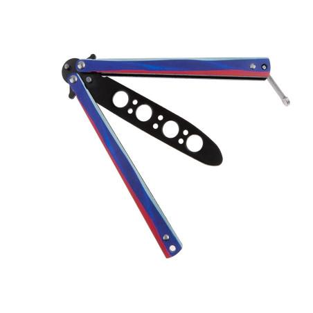 Nóż Motylek Treningowy N-500R Nóż Motylek Treningowy N-500R