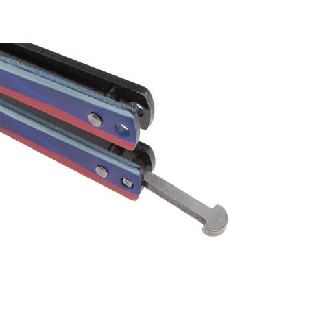 Nóż Motylek Treningowy N-500R Nóż Motylek Treningowy N-500R