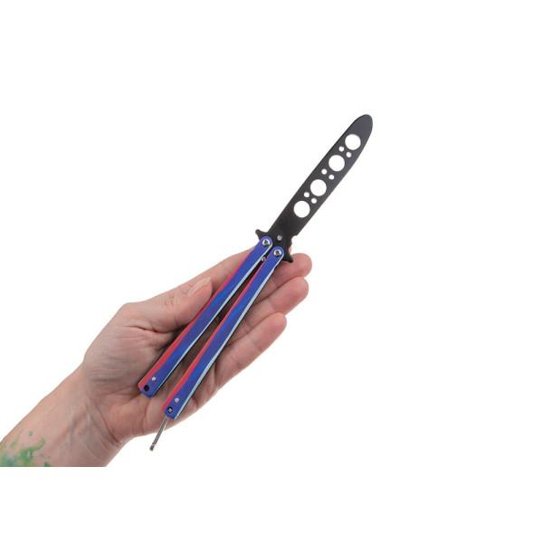 Nóż Motylek Treningowy N-500R Nóż Motylek Treningowy N-500R