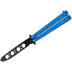 Nóż Motylek Treningowy N-500S