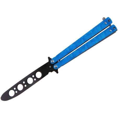 Nóż Motylek Treningowy N-500S