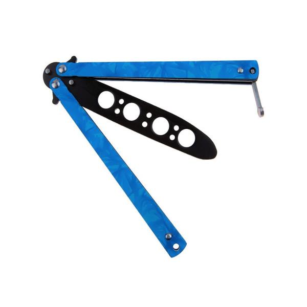 Nóż Motylek Treningowy N-500S