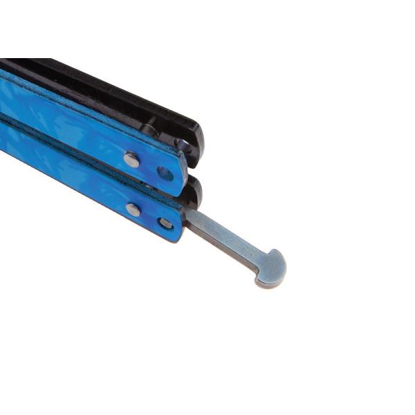 Nóż Motylek Treningowy N-500S