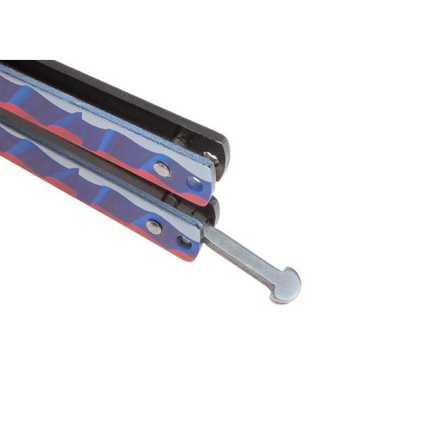 Nóż Motylek Treningowy N-500T Nóż Motylek Treningowy N-500T