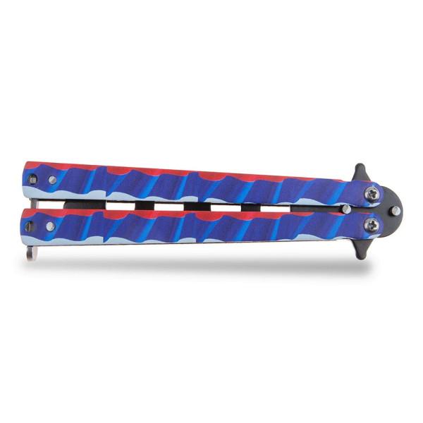 Nóż Motylek Treningowy N-500T Nóż Motylek Treningowy N-500T