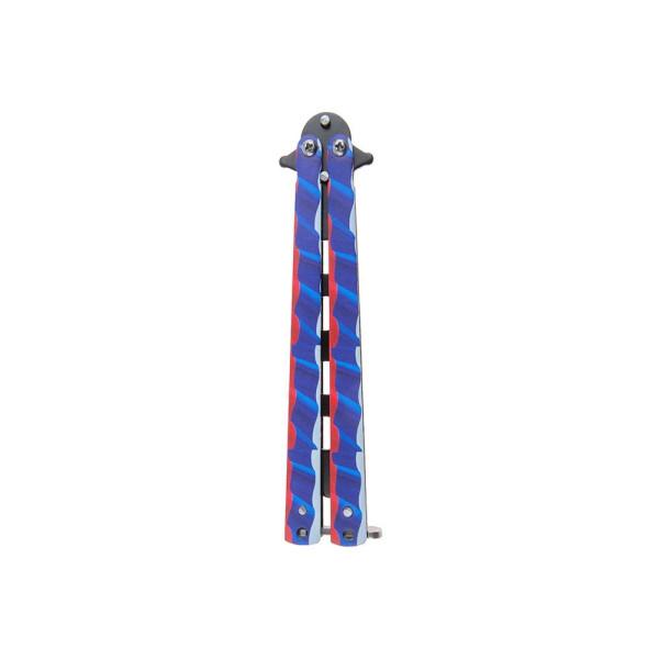 Nóż Motylek Treningowy N-500T Nóż Motylek Treningowy N-500T