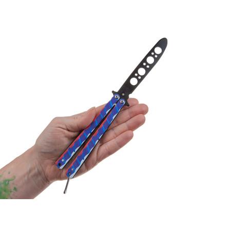 Nóż Motylek Treningowy N-500T Nóż Motylek Treningowy N-500T