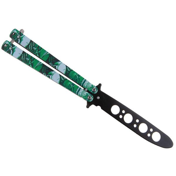 Nóż Motylek Treningowy N-500V Nóż Motylek Treningowy N-500V