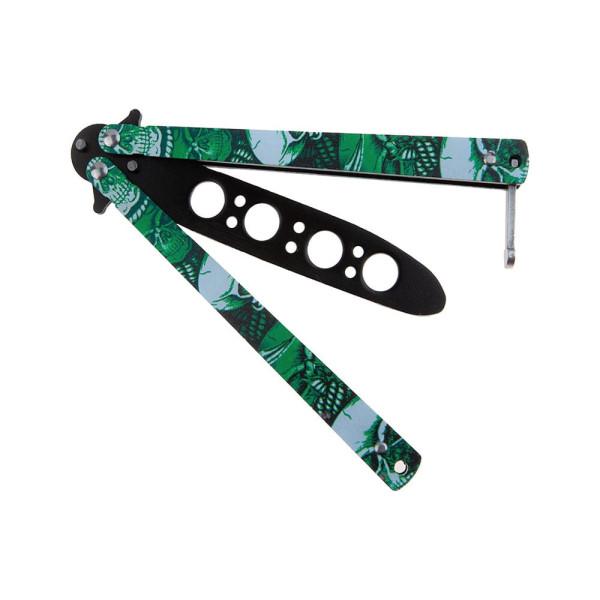 Nóż Motylek Treningowy N-500V Nóż Motylek Treningowy N-500V