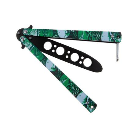 Nóż Motylek Treningowy N-500V Nóż Motylek Treningowy N-500V