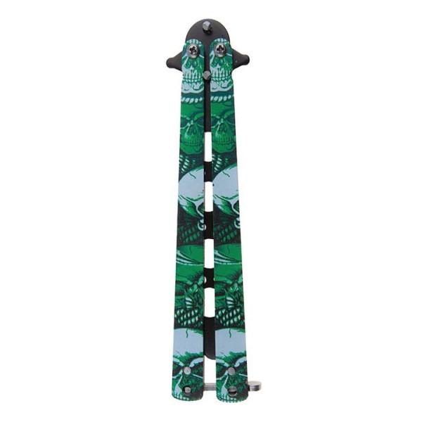 Nóż Motylek Treningowy N-500V Nóż Motylek Treningowy N-500V