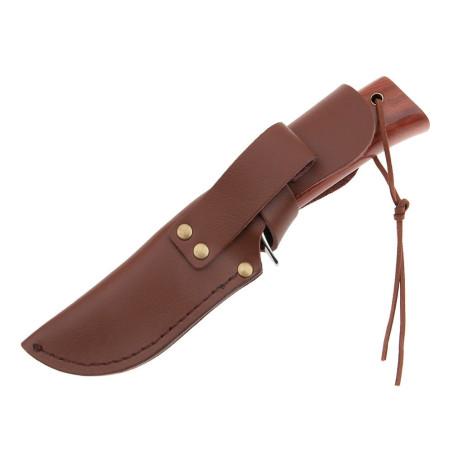 Nóż Myśliwski Damast Rainbow Fade BSH N-960