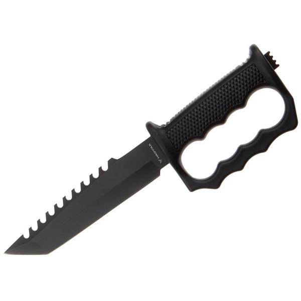 Nóż taktyczny z osłoną na palce HASTAA 14-HS-251