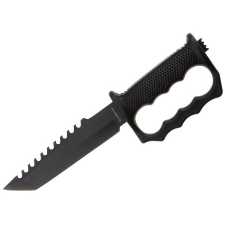 Nóż taktyczny z osłoną na palce HASTAA 14-HS-251
