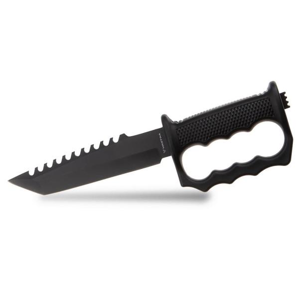 Nóż taktyczny z osłoną na palce HASTAA 14-HS-251