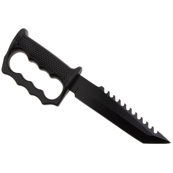 Nóż taktyczny z osłoną na palce HASTAA 14-HS-251