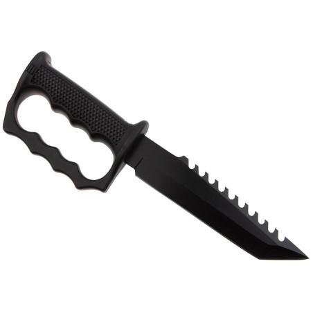 Nóż taktyczny z osłoną na palce HASTAA 14-HS-251