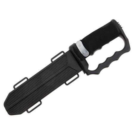 Nóż taktyczny z osłoną na palce HASTAA 14-HS-251