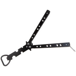 Nóż Motylek Treningowy N-465D