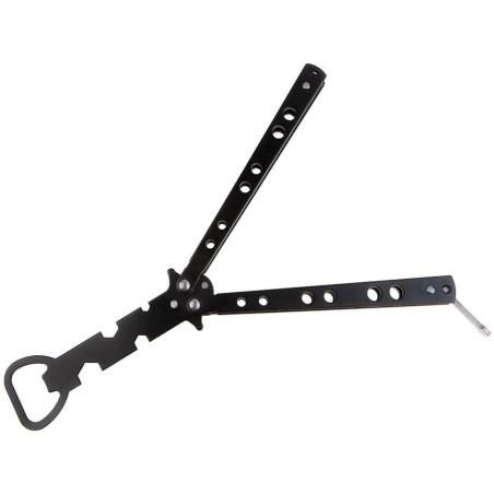 Nóż Motylek Treningowy N-465D