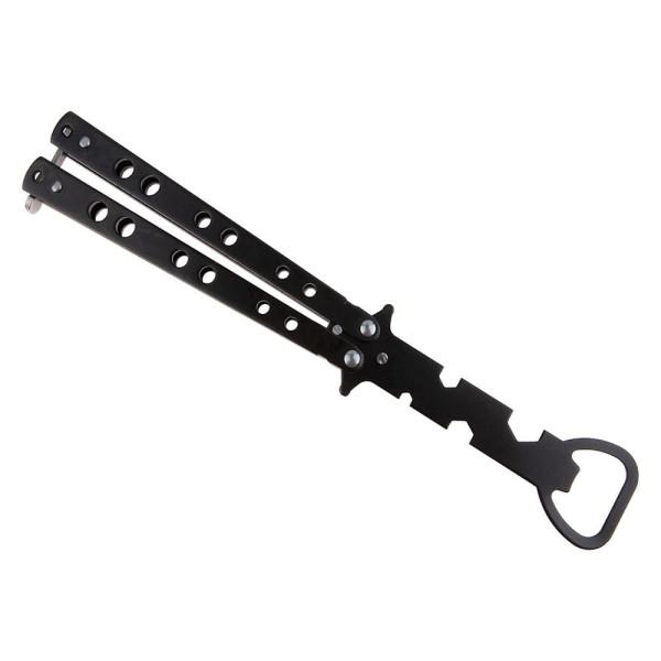 Nóż Motylek Treningowy N-465D