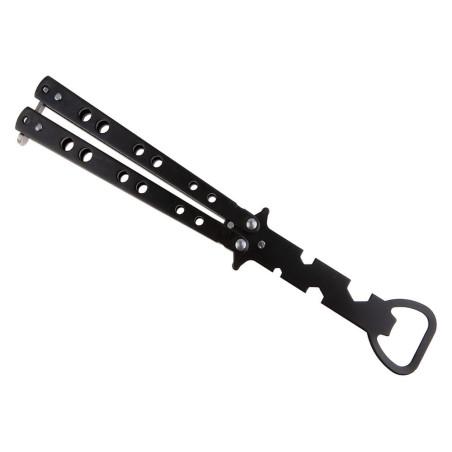 Nóż Motylek Treningowy N-465D