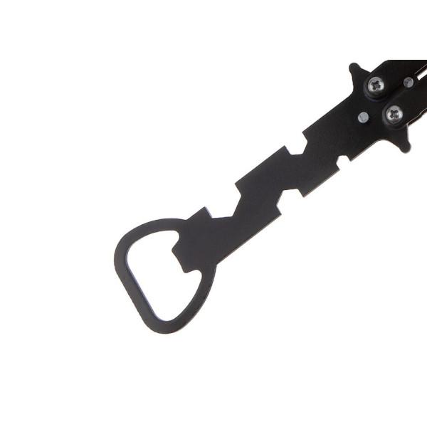 Nóż Motylek Treningowy N-465D