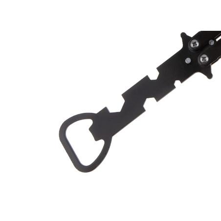 Nóż Motylek Treningowy N-465D