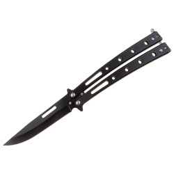 Nóż Motylek N-465E