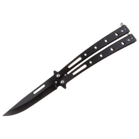 Nóż Motylek N-465E