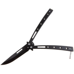 Nóż Motylek N-465E 2