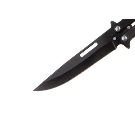 Nóż Motylek N-465E Nóż Motylek N-465E