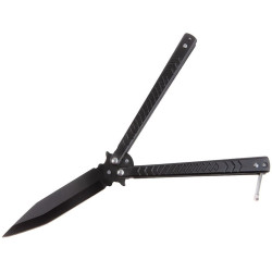 Nóż Motylek N-465G 2