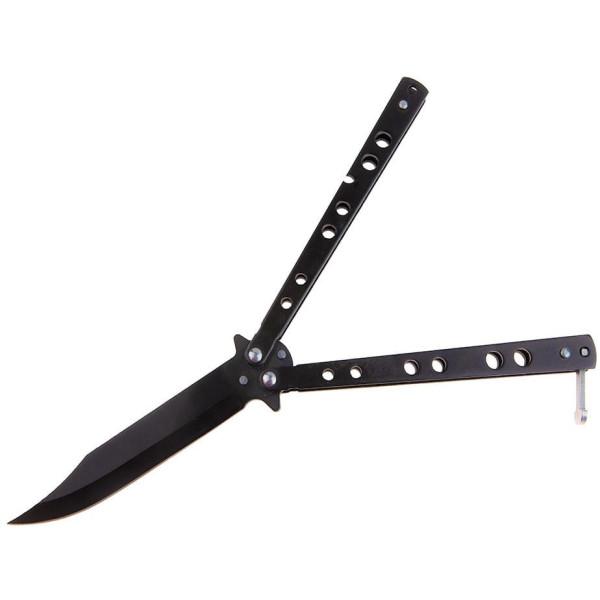 Nóż Motylek N-465H