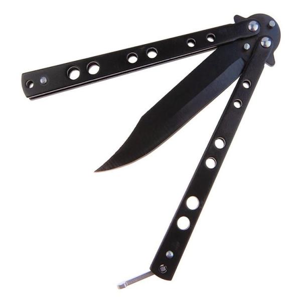 Nóż Motylek N-465H