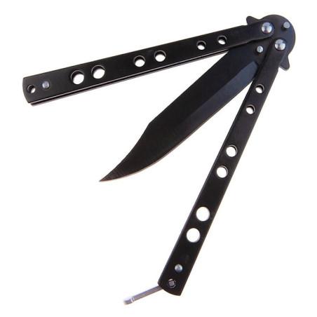 Nóż Motylek N-465H