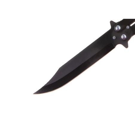 Nóż Motylek N-465H