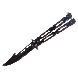 Nóż Motylek N-465J