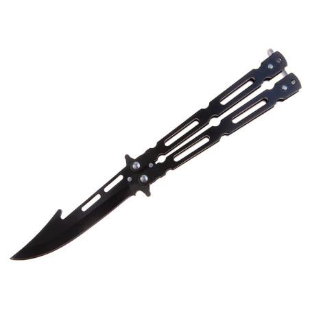 Nóż Motylek N-465J