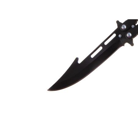 Nóż Motylek N-465J Nóż Motylek N-465J