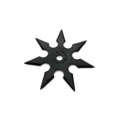 Nóż do rzucania - Gwiazdka 7 Ramion Shuriken N-403