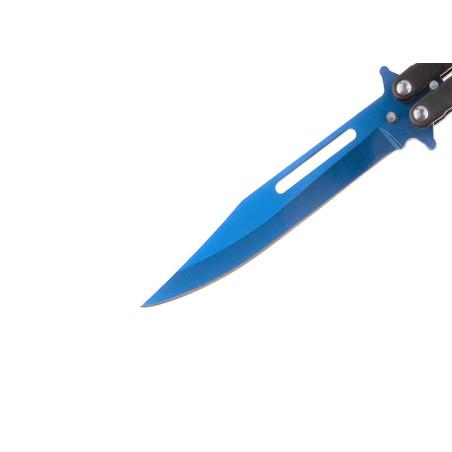 Nóż Motylek N-465M