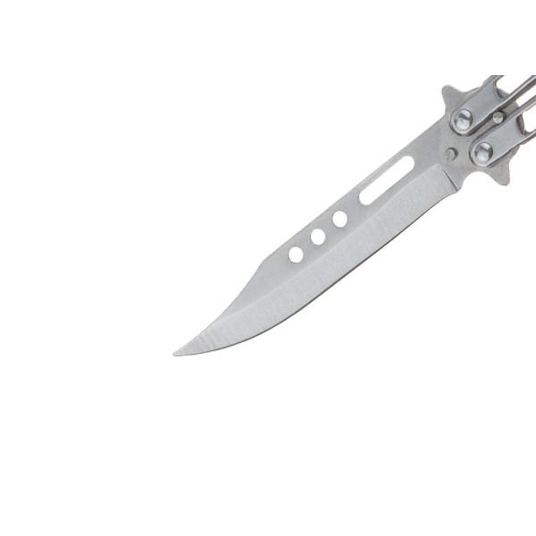 Nóż Motylek N-465P