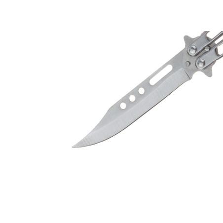 Nóż Motylek N-465P