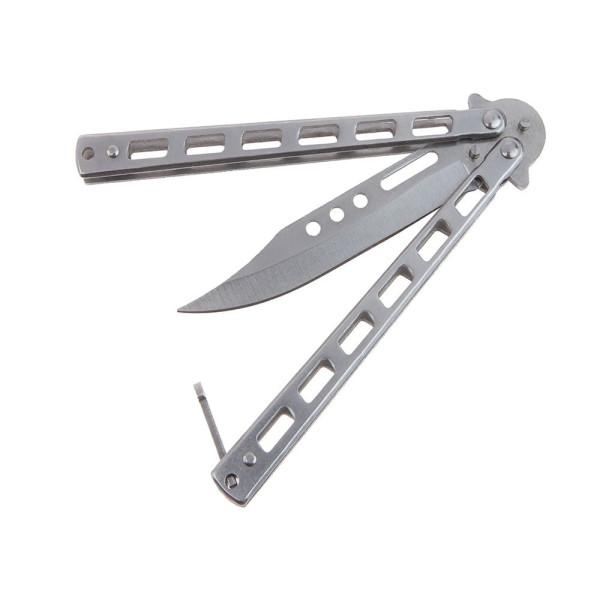 Nóż Motylek N-465P