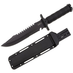 Nóż Taktyczny BSH N-322A