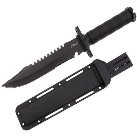 Nóż Taktyczny BSH N-322A